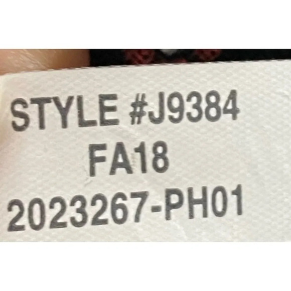 Madewell Ex Boyfriend Oversized Button Up Mayfair - Picture 7 of 8